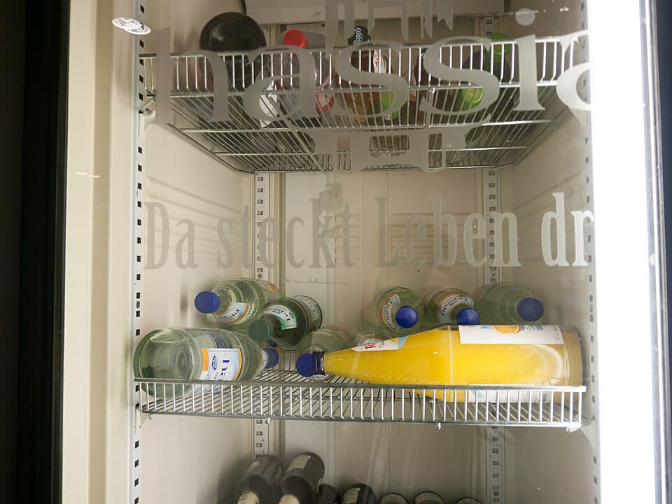 Kitchen food storage and replenishment ingredients
